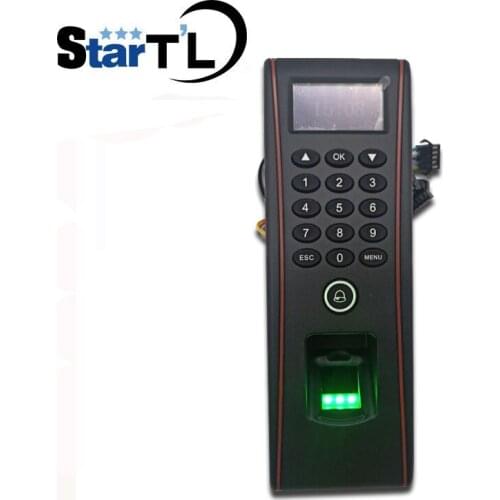 TF1700 IP65 Wat erproof Biometric Fingerprint Access Control System 125KHZ RFID Card Access Controller With RJ45 Communication