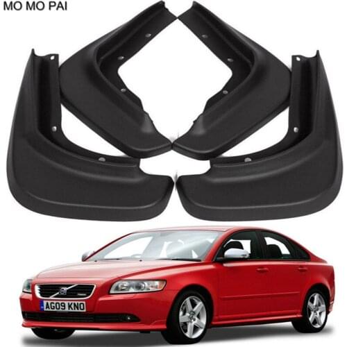 CAR Splash Guards Mud Guards Mud Flaps FENDER FIT FOR 2008-2012 Volvo S40