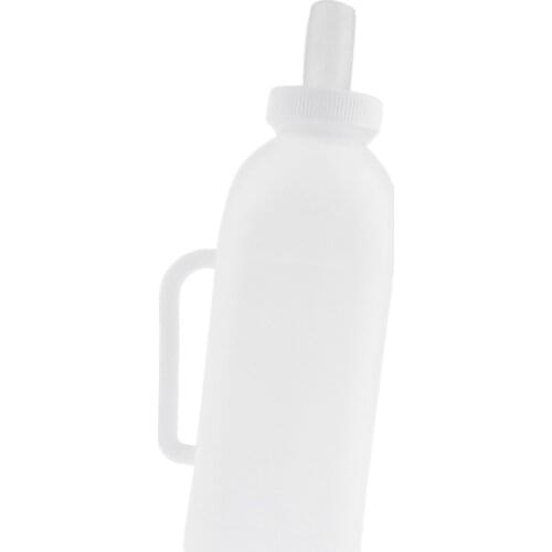 2L Calf Nursing Feeding Milk Bottle with Livestock Cow Cattle
