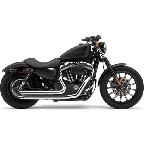 COBRA Exhaust Pipes And Mufflers For Motorcycles