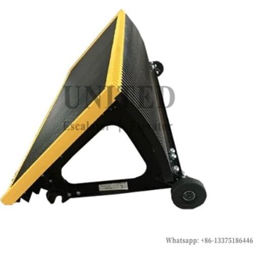Escalator Step Length 1000mm Degree 30 TJ1000LG-30E TJ1200LG-30E 1200TYPE-30E TJ1000SIGMA-30E