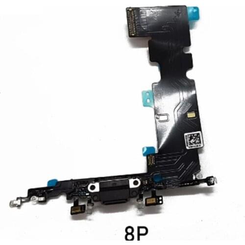 For iphone 7 plus 8 plus USB Charger Charging Dock Port Connector Flex Cable