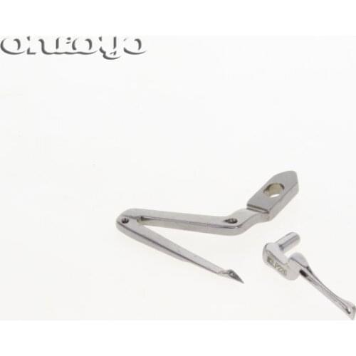 KL202/LP226 lower/upper Looper Suitable For 700K/800 Curved Needle Bending Of Needle Industrial Sewing Machine Spare Parts