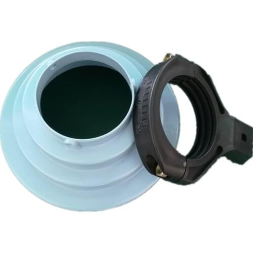 China make Conical Scalar Ring Use Together with C Band LNB for Ku Band 120cm Satellite Dish Antenna