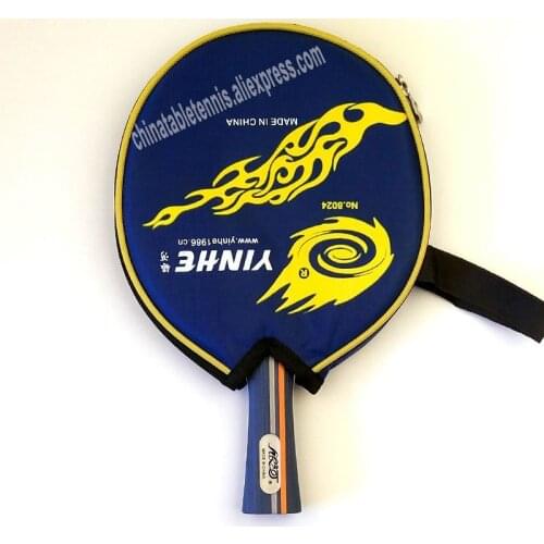Genuine Galaxy Yinhe 01B 01D Table Tennis Racket Finished Rackets Pimples In Racquet Sports Ping Pong Bat Paddle