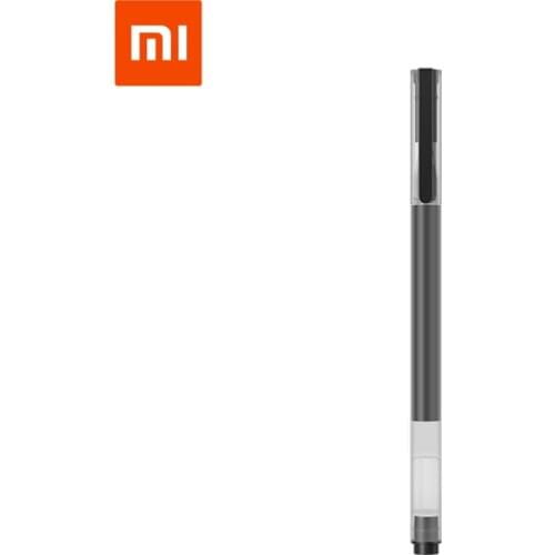 Original Xiaomi Super Durable Writing Sign Pen 0.5mm Bullet Pen Signing Pens Smooth Switzerland Refill MiKuni Japan Ink