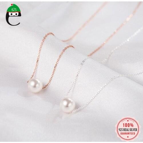 Женские ожерелья из жемчуга Prinsis China At AliExpress