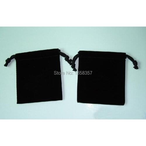 Direct Manufacturer drawstring velvet bag for mobile phone\HDD accessories gift jewelry shaver necklace bangle pouch wholesale