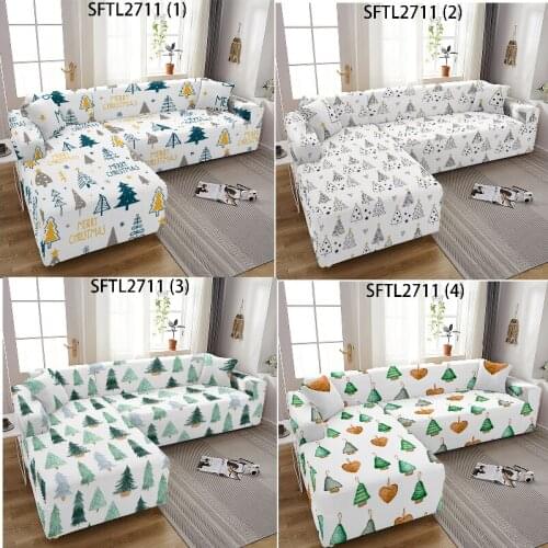 Pine christmas tree Sofa cover Covers for sofas corner sofa cover Sofa chaise cover lounge sofa covers for living room all sofas