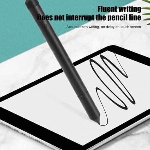 Touch Screen Pen Stylus Universal Touch Screen Pen Capacitive Stylus Pen For Smart Phone Tablet For iPad Point Round Thin Tip