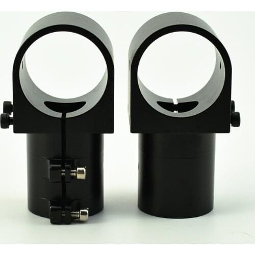 Multi axis aircraft Landing gear Aluminum Alloy three channel Tripod 25mm 30mm Carbon fiber tube connector UAVaccessories