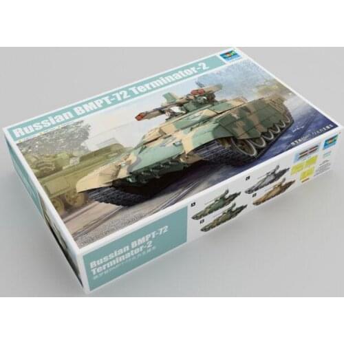 Trumpeter 1/35 09515 Russian BMPT-72 Terminator