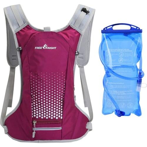 Trail Ultralight Outdoor Sport Running Backpack MTB Bike Water Backpack Breathable Waterproof Bicycle Hiking Bike Backpack