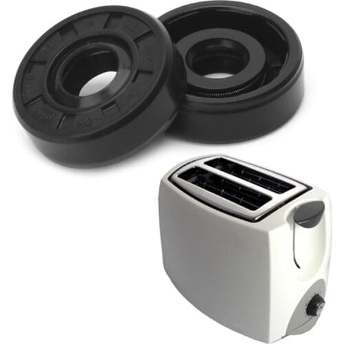 8x22x7mm Wearable Breadmaker Sorbet Machine Blender Repair Parts Oil Seal Ring