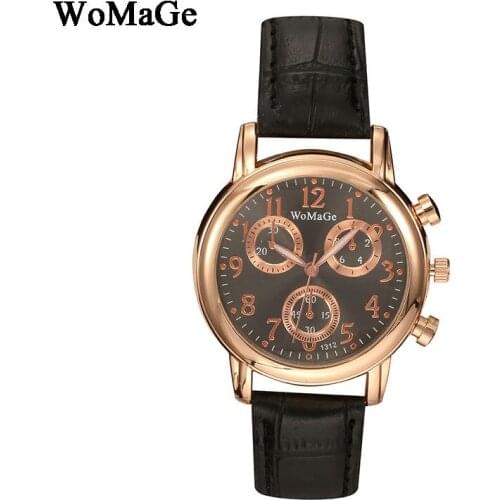 Womage Clock