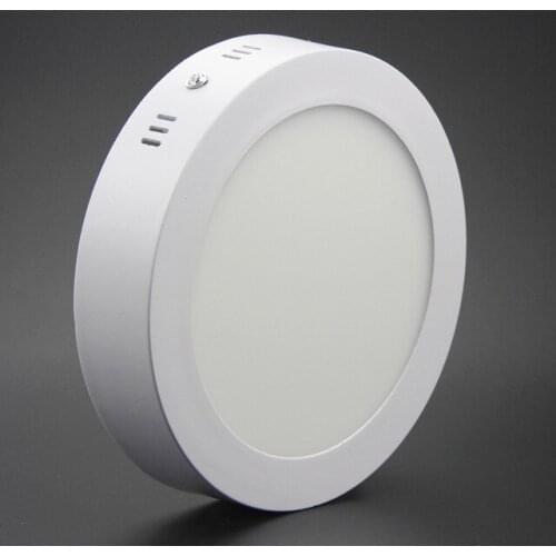 1pcs 9W 15W 25W Led Panel Light Surface Mounted Led Downlight lighting 110-240V + Drivers