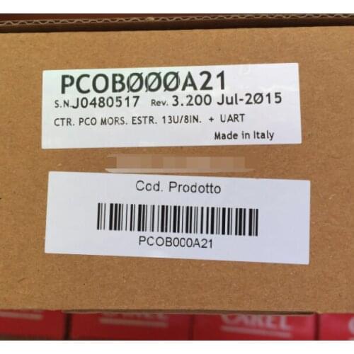 1PC NEW CAREL PCOB000A21 PCOBOOOA21 free shipping