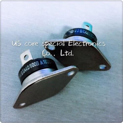 10pcs/lot BTA40-800B BTA40-800 TOP-3 Triac 800V 40A NEW
