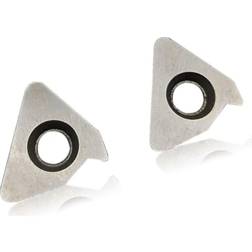 10pcs STM27 STM27R STM27L Threaded knife blade for 27ER big blade gasket turning tool cnc lathe cutter