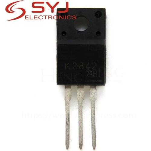 5pcs/lot 2SK2842 K2842 TO-220F new original In Stock