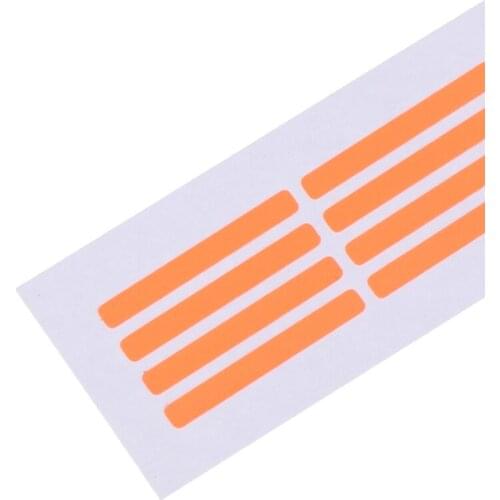 Car Sticker Car Window Switch Luminous Sticker Door Window Lift Button Sticker