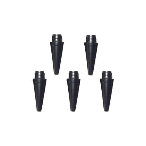 Black enamel pen tips for slimline,fancy,comfort pen RZ-ST-BE