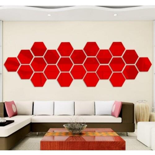 Акриловые наклейки на стену discountHEH China At AliExpress