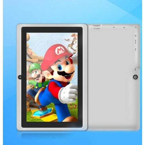 For 7 inch Android Tablet PC Allwinner a13 a23 a33 ATM7021 ATM7031 Tablet 9H Real Glass Screen Protector 173*105mm