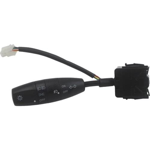 For Chevrolet Aveo Headlight Switch Turn Signal Switch Distance Light Switch Combination