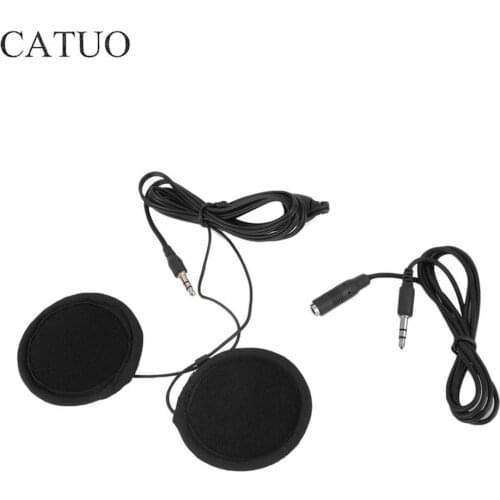 Motorcycle Helmet Intercom Interphone Headset Motorbike GPS Navigation Helmet Headphone intercomunicador motocicleta earphone