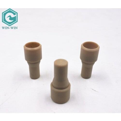 Waterjet Direct Drive Pump Parts Outlet Poppet 011040-1 Outlet Guide Valve For Waterjet Cutting Machines