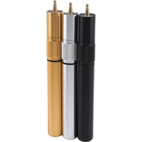 Pool Cue Extension For Billiards Cue And Snooker Cue Stick Telescopic Adjustable Extension Butt Rod Stick Billiard Accessories