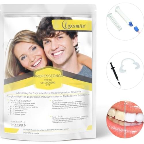 Luxsmile Sets For Teeth