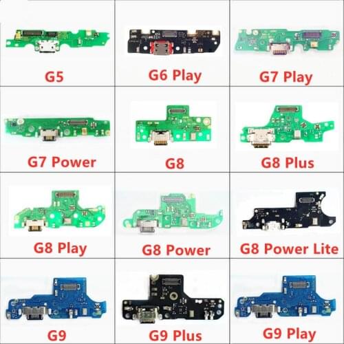 MLLSE Microphones For Motorola Moto G5 Plus Phones