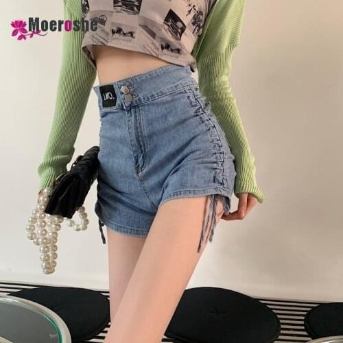 Women's Loose Jeans Moeroshe China