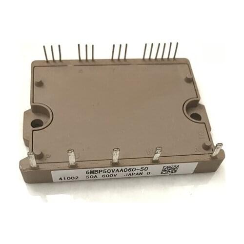 6MBP50VAA060-50 Original, Can Provide Test, 1 Year Warranty