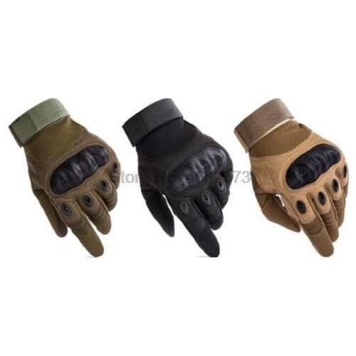 By DHL or Fedex 50pairs Motorcycle Gloves Full Finger Outdoor Sport Racing Motorbike Motocross Protective Breathable Glove