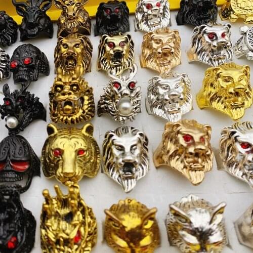 Qingmangguo Paired Rings