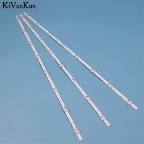 TV Lamps LED Backlight Strips For Samsung UN40J5300AG UN40J5200AH LED Bars Bands 2015 SVS39.5 FHD FCOM 8LEDS Rulers V5DN-395SM0