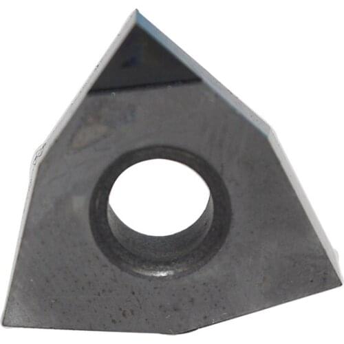 WNMA080402 1PCS PCD External Turning Tool Carbide Insert High Quality Lathe Tool Diamond Material