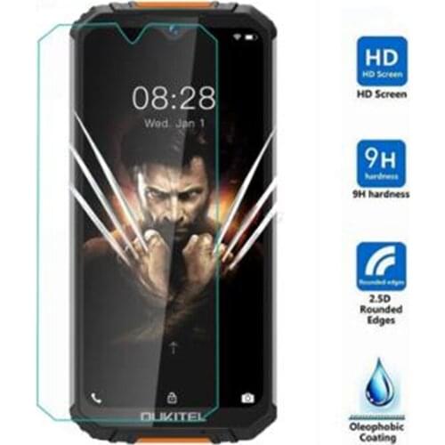 1-3Pcs For Doogee S96 Pro Tempered Glass Protective 9H High Quality FOR Doogee S96 Pro Screen Protector Glass Film Cover