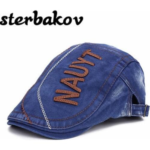 2017 unisex Fashion camouflage Beret Cap sway cap Hats for Men and Women Visors Sun hat Gorras Planas Flat Caps Berets