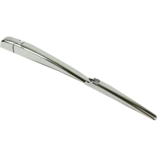 Car Styling For 2016 Toyota Land Cruiser 200 Chrome Rear Window Windshield Wiper Arm Blade Cover Trim Overlay Molding