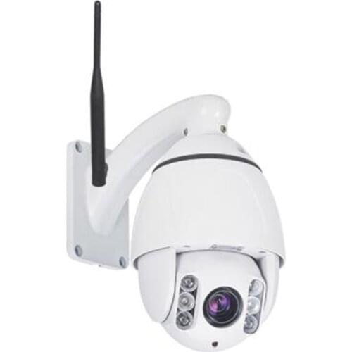 4.5 Inch 2MP 4X Zoom Wireless WIFI High Speed Dome Camera