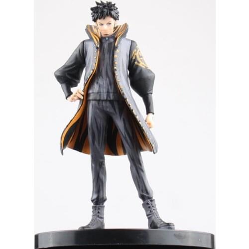 ONE PIECE Action Figure Man Of Great Route Trafalgar Law Model Toys 17cm