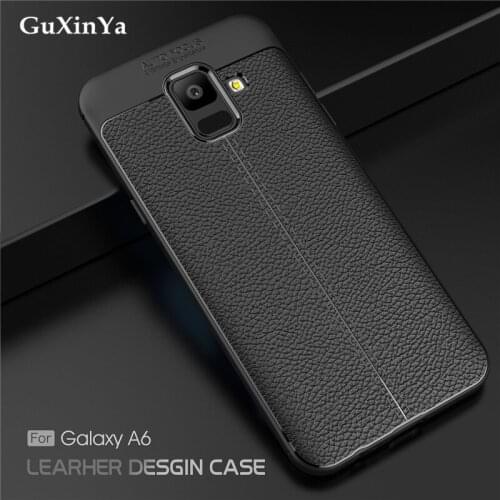 GuXinYa Samsung Galaxy A6 Phone Cases