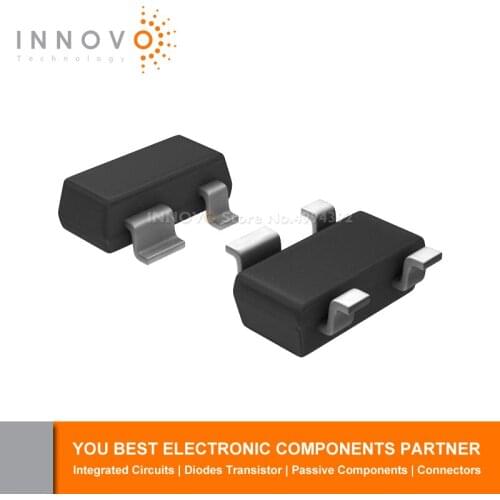 INNOVO 50pcs/lot Free shipping FM811RUX 3SK131-T1 AZ1015-02N.R7G AOZ8001AJI-05 SOT143 New original