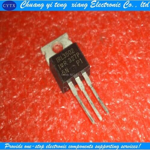 IRL3502 IRL3502 110A 20V TO-220 10pcs/lot