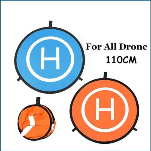 PGYTECH NEW 110CM Fast-Fold Landing Pad For DJI MAVIC 2 PRO /ZOOM AIR2S PRO Spark DJI Phantom 2 3 4 Pro inspire Drone