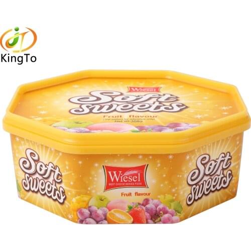 Custom In Mold Label IML Hot Selling In-Mold Label Manufacture In Mould Label